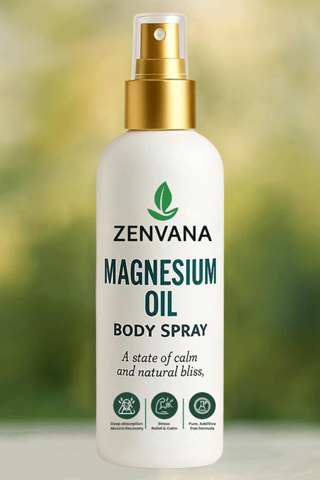 Magnesium Oil Spray